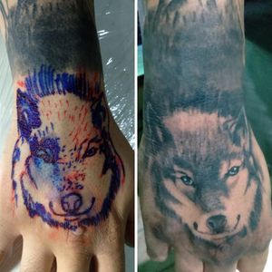 Tattoo by ratin tattoo estudio