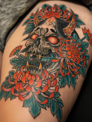 Tattoo by Think Tank South