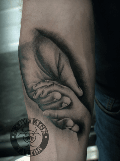 Tattoo from Mihai Iancu