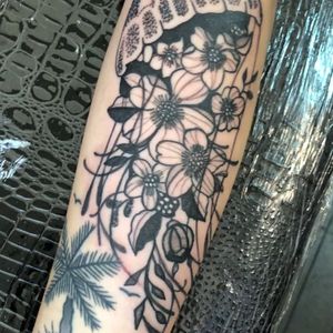 Tattoo by Enlightened Soul Tattoo & Body Piercing