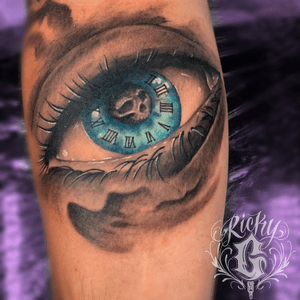 Tattoo by Epic Tattoos and Supplies