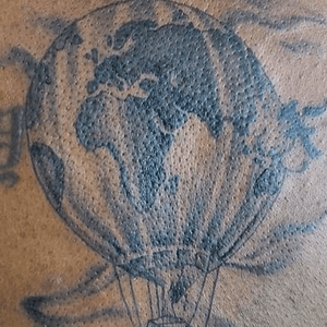 Tattoo by Odin Ink