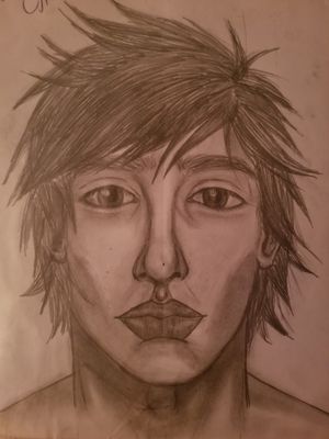 I need more shading work but I'm getting there.
