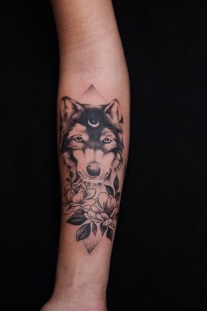 Tattoo by Edi tattoo
