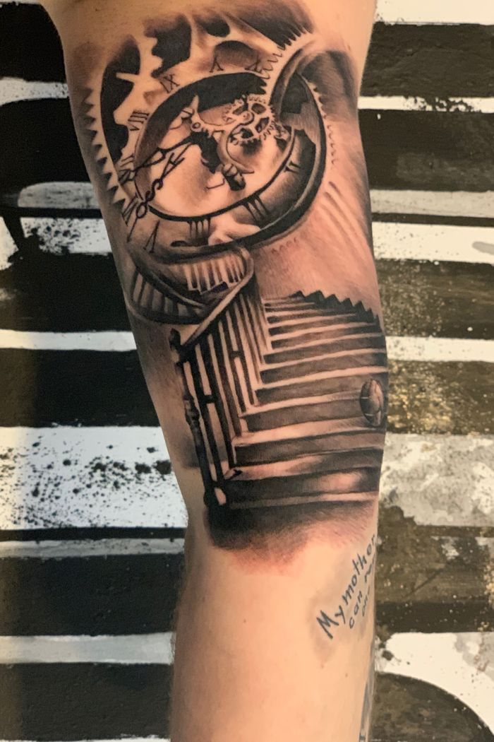Tattoo uploaded by FamousTattooSheffield • Tattoodo