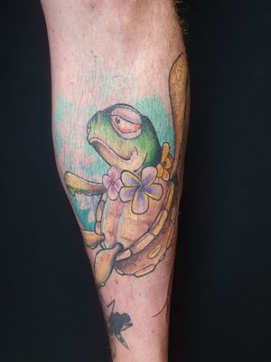 Tattoo by InkLounge London