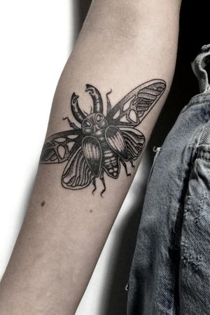 Tattoo by bucksbuks tattoo bali