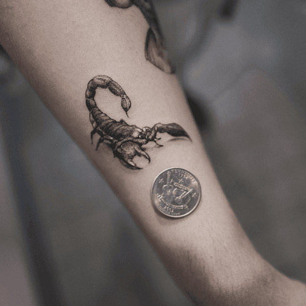 Tattoo from Hyeon
