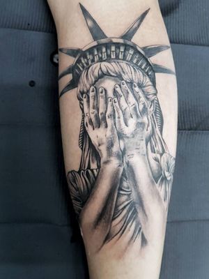 Tattoo by liberta tattoo