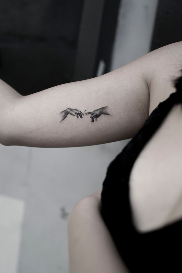 Tattoo from Hyeon