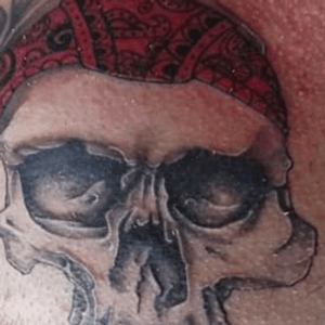 Tattoo by Odin Ink