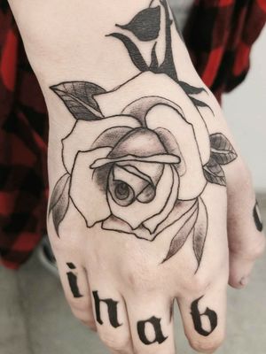 Tattoo by Nine Ink Tattoo