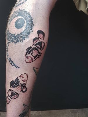 Tattoo by InkLounge London