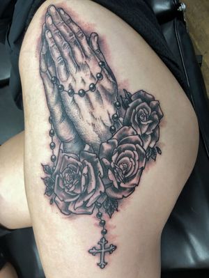 Tattoo by Rock N Willys Tattoo