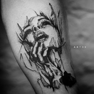 Tattoo by ARTЭК