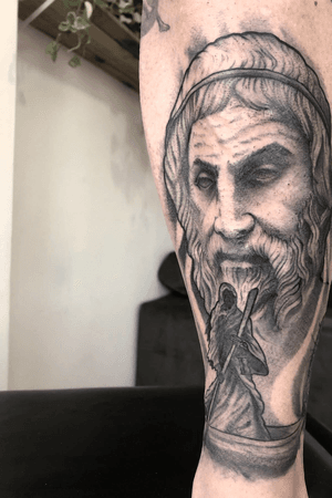 Tattoo by pleuratattoo