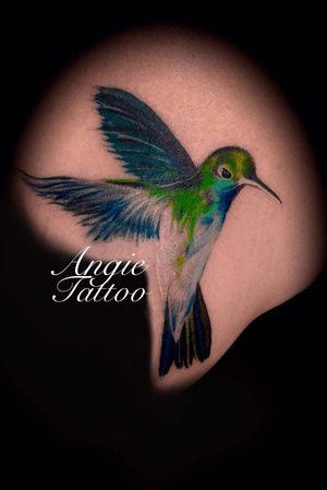 Tattoo by Akd-Ink Tattoo