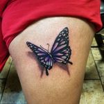 #butterflytattoo #tattoos #colortattoos #bishoptattoomachine #eternalink #bugpin #tattoocartridge #tattoomag #tattooliner #tattooartist #tattooart #aztattooartist #tattoolifer #phillytattooartist 