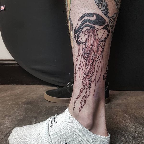 Tattoo from InkLounge London