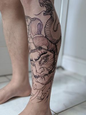 Tattoo by Breaking Boundaries Tattoos
