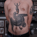 #andreivintikov #tattoominsk #bird #moon