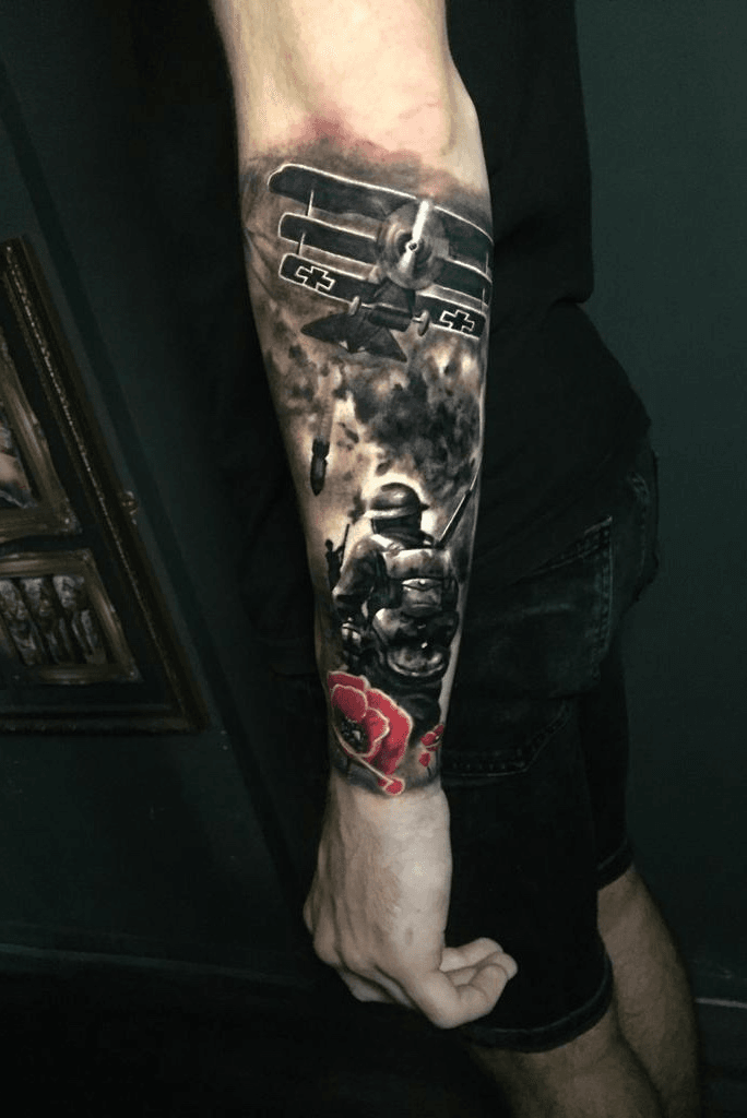 Holy Grail Tattoo Studio Clitheroe  A Guide To Cover Ups