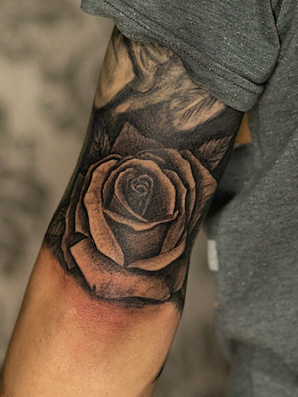 Tattoo from Márcio Alves