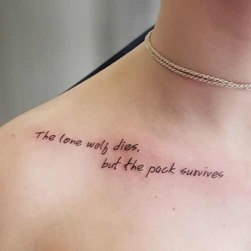 Tattoo image