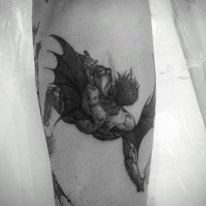 Tattoo by Sete Meia Tattoo Studio