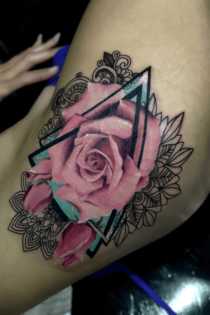 Tattoo by Inkpetu