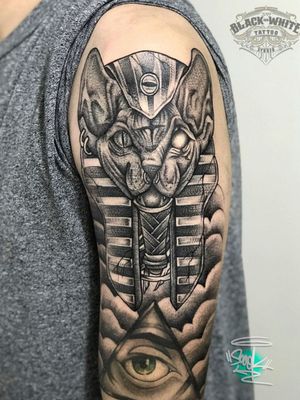 Tatuaje realizado por SOCEK 