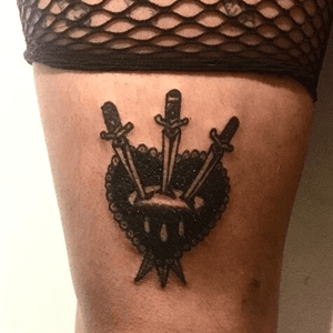 Tattoo by Venganza 