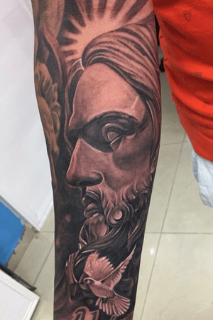 Tattoo by Bicho Tattoo Shop