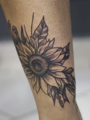 Tattoo by Arattoo Ink