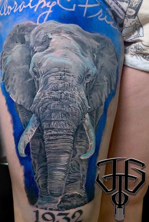 Tattoo by Club Tattoo Scottsdale