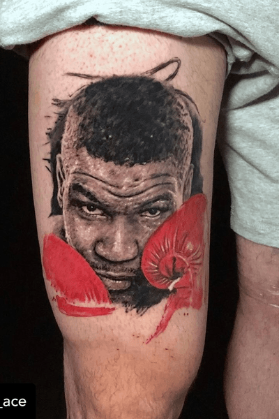 “ I could feel his muscles tissue collapse under my force. It’s ludicrous these mortals even attempt to enter my realm.” Mike Tyson #tattoo #miketyson #boxing #boxinglover #sports #portrait #portraittattoo #tatted #tattoos #tattoorealistic #realism #realismtattoo #ink #inked #inklovers #inkaddicts #vancouver #vancouvertattoo #vancouverisland #vancouvertattooartist #burnabybc #coquitlambc #surreybc #newwestminsterbc #langleybc