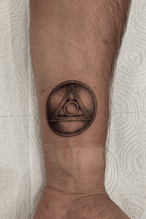Tattoo by Red Devil Tattoo