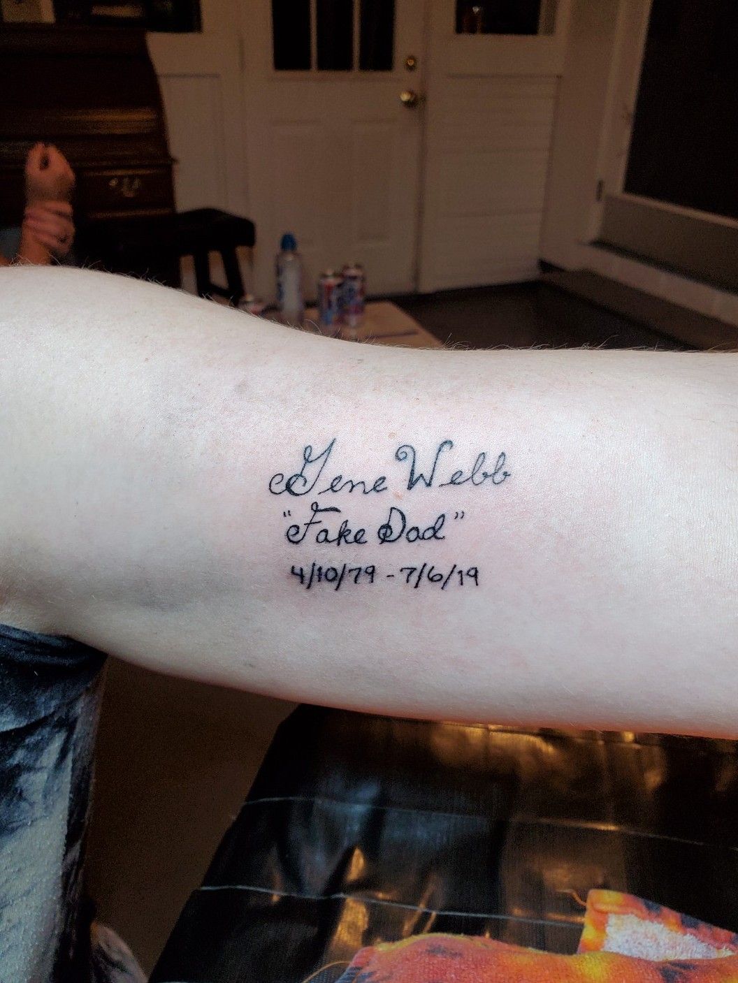 Tattoo Uploaded By Leelee Owens Tattoodo