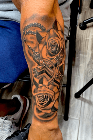 Tattoo by Ink House Tattoos