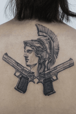 Athena / handgun