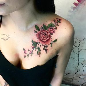 Done by @billi_tattooer@iqtattoogroup #iqtattoogroup #tattoo #tattoos #tattooart #tattooartist #colortattoo #flowertattoo  #beautifultattoo #ink #art #inkedup #inked #inklife #ink_sta_gram #inkstagram #instagood #instalike #amazingink ink #amazingtattoo #art #Gorinchem #d_world_#tattoodo #the_art_of_tattooing