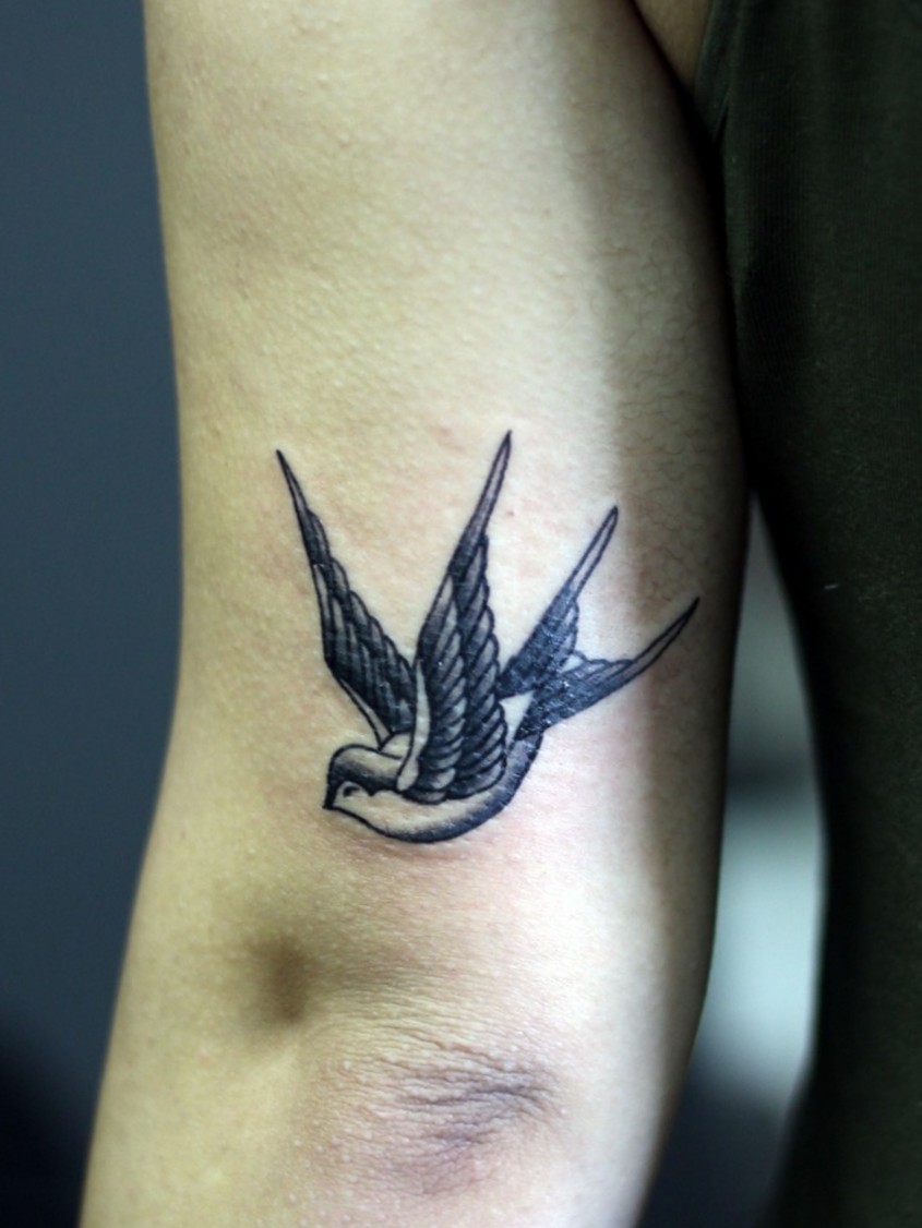 Tattoo uploaded by Fernando Reche • Old school • Tattoodo Tattoo uploaded by Fernando Reche • Old school • Tattoodo