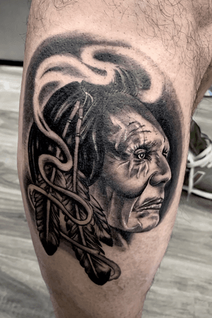 Tattoo by Ink House Tattoos