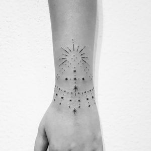Tattoo by Perrolocotattoostudio