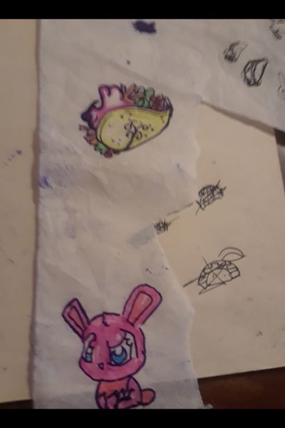 #taco #bunny 