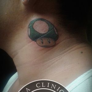 Tattoo by La Clinica Tattoo Shop