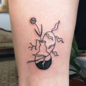 Tattoo by Crève-Cœur Coop