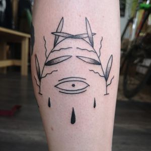 Tattoo by Crève-Cœur Coop