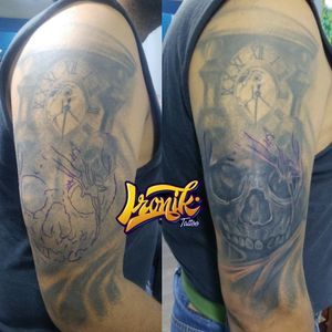 Tattoo by Ironik Tattoo Studio & Store