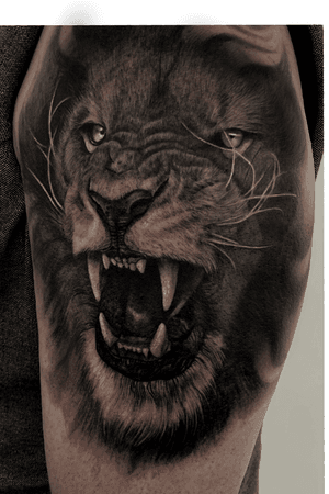 Tattoo by Logia
